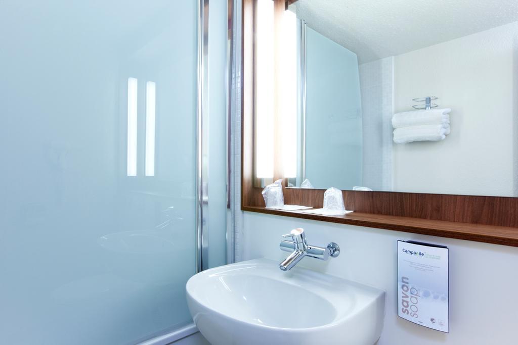 Campanile Lille Est - D'ascq Hotel 3*