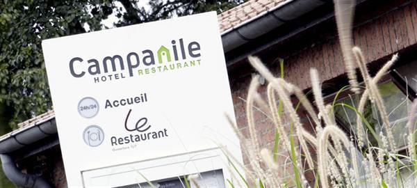 Hotel Campanile Lille Est - D'ascq