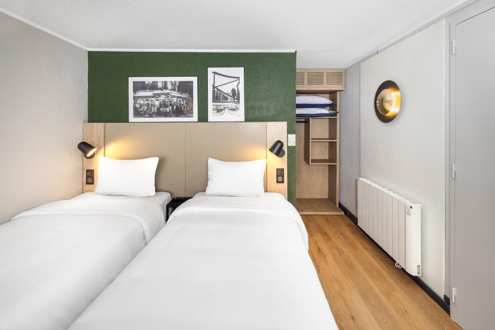 Campanile Lille Est - D'ascq Hotel