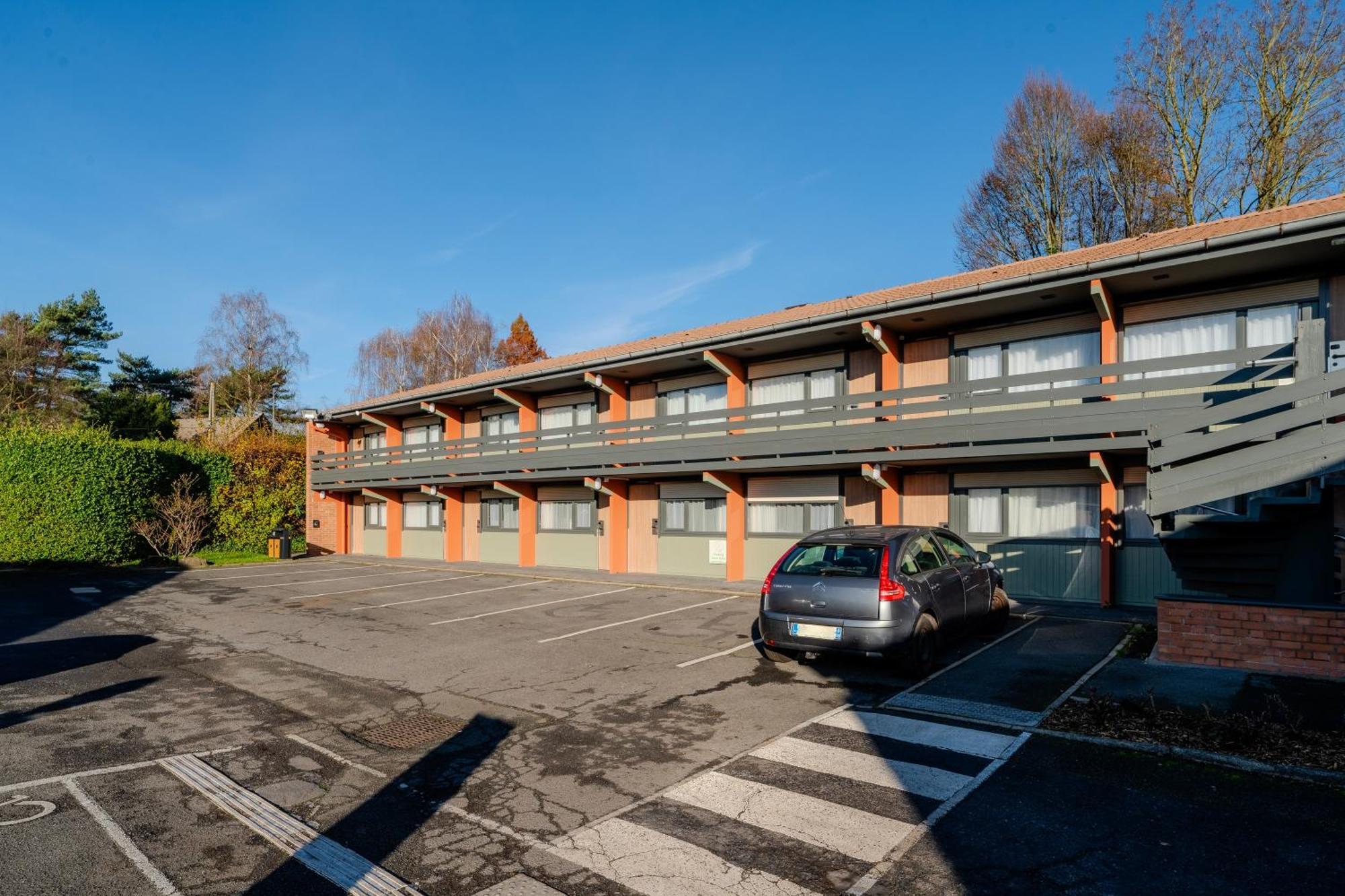 Hotel Campanile Lille Est - D'ascq Villeneuve-d'Ascq