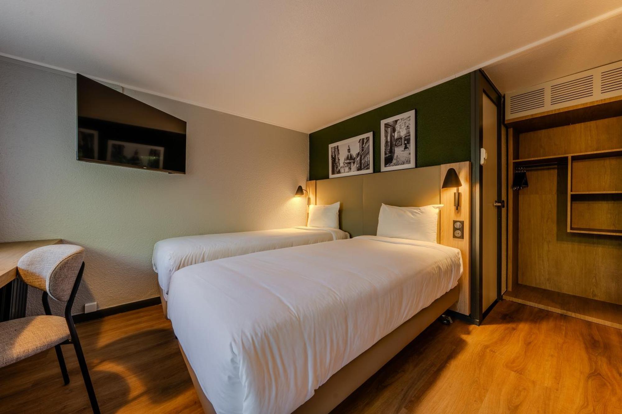 Hotel Campanile Lille Est - D'ascq